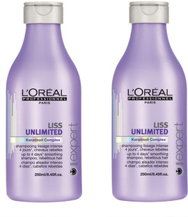 loreal smooth intense ultimate straight shampoo price