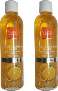 VLCC dandruff care & control shampoo Pack of 2