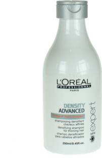 L Oreal Density Advanced Omega 6 Nutri Complex Expert Shampoo Men Reviews:  Latest Review of L Oreal Density Advanced Omega 6 Nutri Complex Expert  Shampoo Men | Price in India 