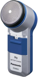 panasonic dry battery shaver es6850