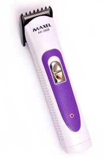 Maxel AK-3928 JM's 2in1 Rechargeable Trimmer For Men