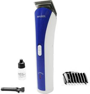 Maxel AK-8007 Rechargeable Trimmer For Men, Women