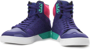 puma high ankle shoes flipkart