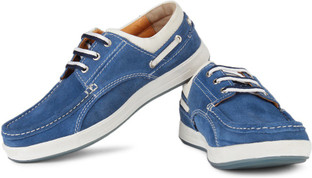 red chief boat shoes