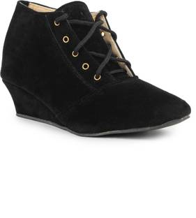 flipkart leather boots