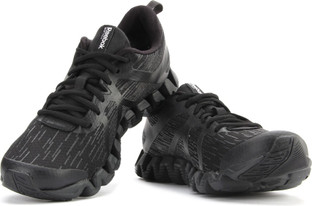 reebok zigtech black mens
