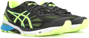 Asics Gt 1000 5 Running Shoes For Men Buy Black Safety Yellow Blue Jewel Color Asics Gt 1000 5 Running Shoes For Men Online At Best Price Shop Online For Footwears In India Flipkart Com