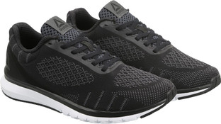 reebok print smooth mens white