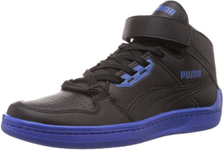 puma mid ankle shoes