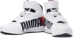 puma mid high ankle sneakers - 56 