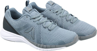 Reebok men's print 2.0 running shoe clearance
