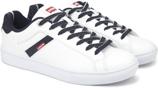 Levis henry denim sneakers Clearance