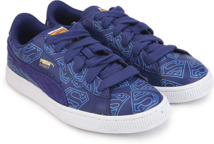 puma basket superman