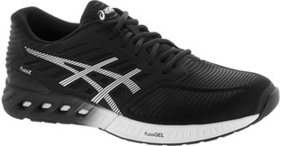 asics fuze gel white