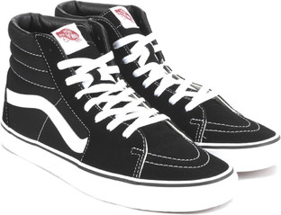vans ankle