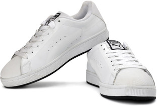 puma basket shoes