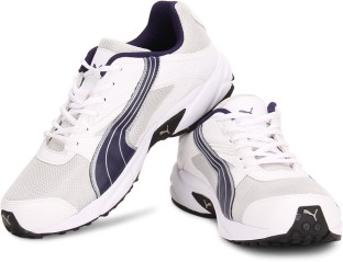 puma volt running shoes white