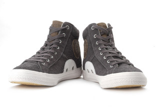 Superdry high ankle shoes clearance