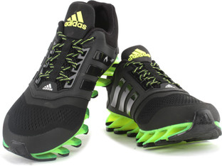 adidas springblade green