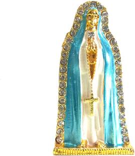 Jula 8 Vailankanni Mary Decorative Showpiece 20 Cm Price In