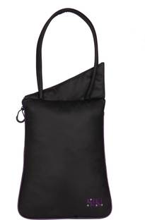 Wildcraft Women Casual Black Polyester Sling Bag