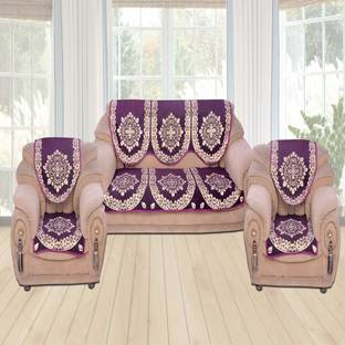 Mangal Velvet Sofa Cover Price In India Furnishing Zone Velvet Sofa Cover
