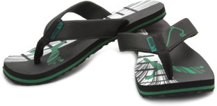 Puma Alto Flip Flops - Buy Black 