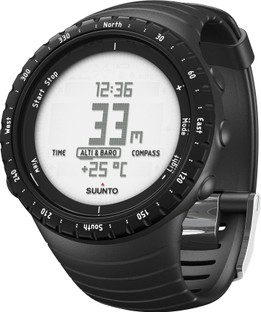 Suunto core all black avis clearance