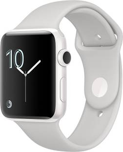 Apple Watch Edition 42mm White Ceramic Case with Cloud Sport Band Ceramic Smartwatch