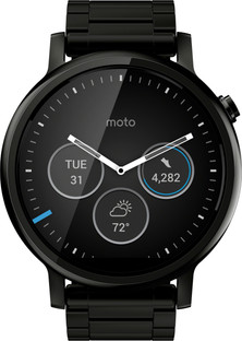 Motorola Moto 360 2nd Gen 46 Mm Men 