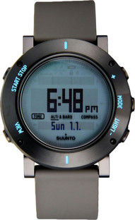 suunto core graphite crush