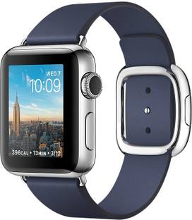 Apple Watch Series 2 38 Mm Stainless Steel Case Midnight Blue Modern Buckle Reviews Latest Review Of Apple Watch Series 2 38 Mm Stainless Steel Case Midnight Blue Modern Buckle Price In India Flipkart Com