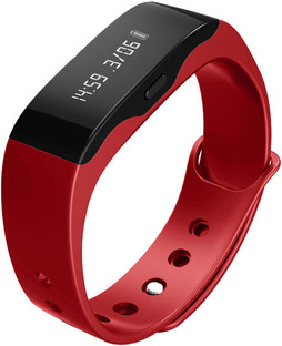 portronics smart watch