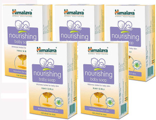 nourishing baby soap