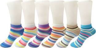 garmento hub Women's Ankle Length Socks