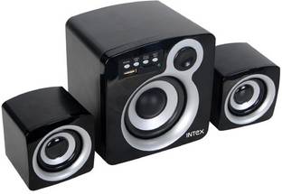 Intex IT-850 U Multimedia Laptop/Desktop Speaker