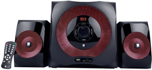 iball home theater 2.1 tarang