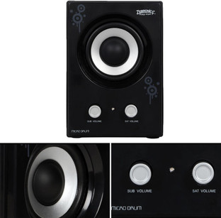 zebronics speakers 2.1 flipkart