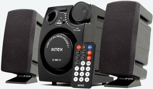 Intex IT-881 U 16 W Laptop/Desktop Speaker