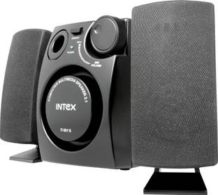 Intex IT- 881S Laptop/Desktop Speaker