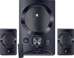 flipkart 2.1 speakers
