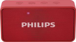 Philips BT64B/94 Portable Bluetooth Mobile/Tablet Speaker