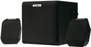 edifier x100 black speaker