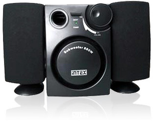 intex laptop speaker