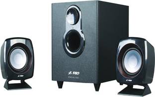 F&D F203G Portable Laptop/Desktop Speaker
