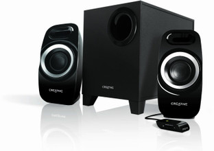 creative speakers 2.1 flipkart