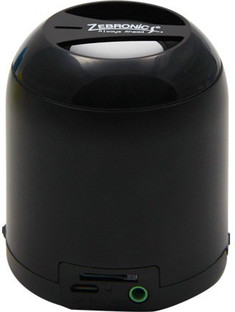 zebronics bullet bluetooth speaker