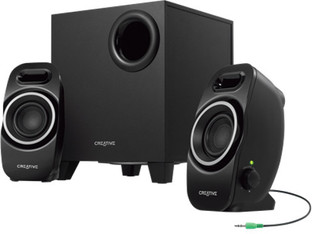 creative speakers 2.1 flipkart