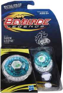 Takara Tomy Beyblade Legends Rock Leone 
