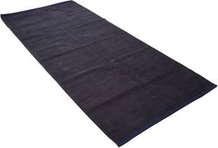Cosmos Cotton Yoga Mats Thick Soft Blue 6 5 Mm Mat Reviews Latest